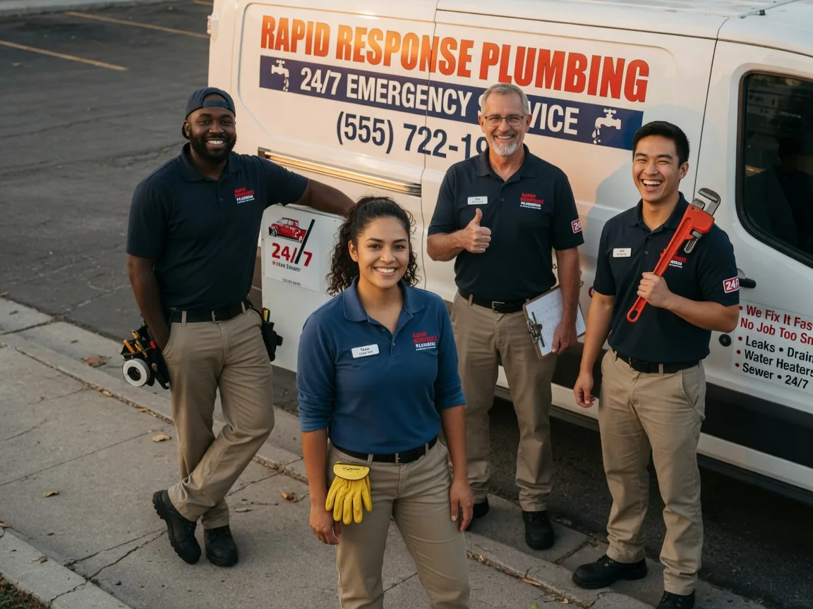 Emergency Plumber company in Taylor, ND